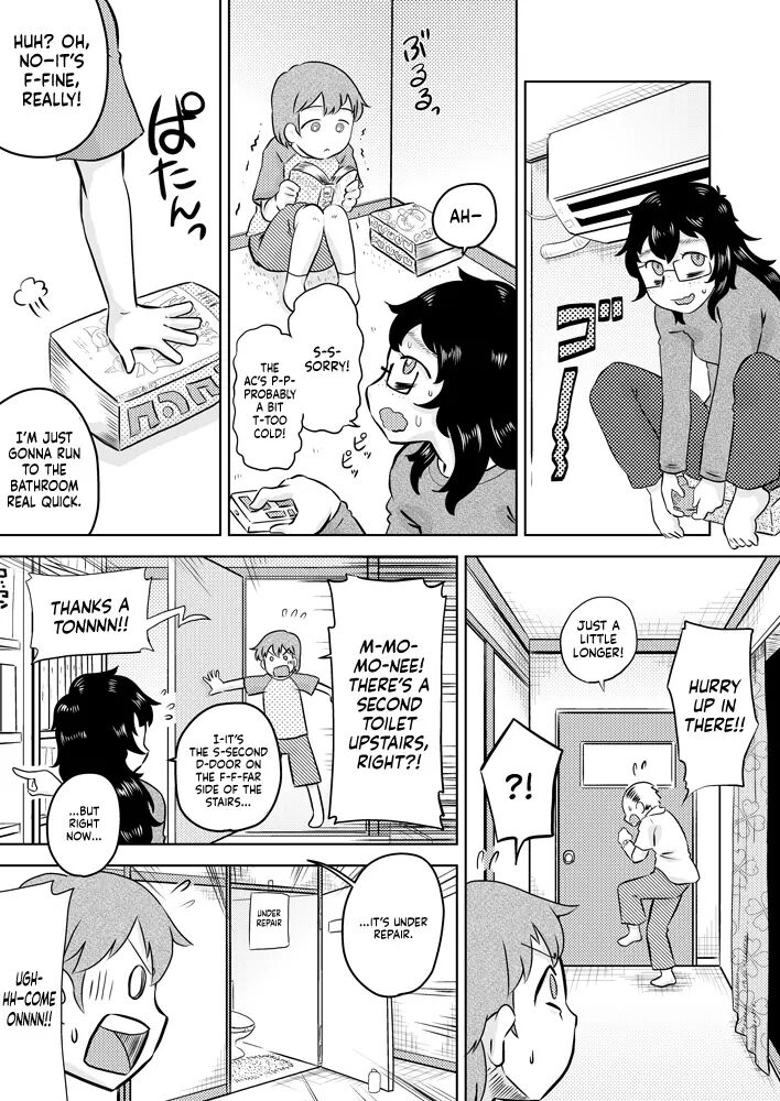 My Big Cousin Sis Chapter 1000 Page 6